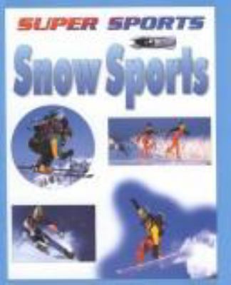 Snow sports