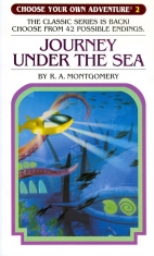 Journey under the sea