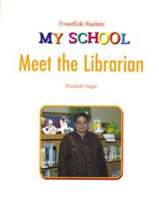 Meet the librarian