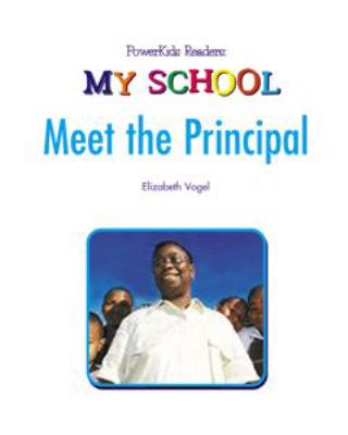 Meet the principal