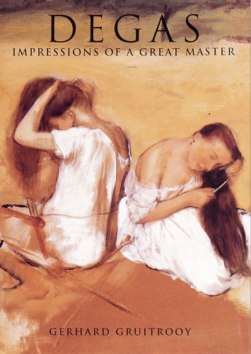 Degas, impressions of a great master