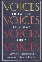 Voices from the literacy field
