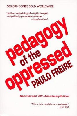 Pedagogy of the oppressed