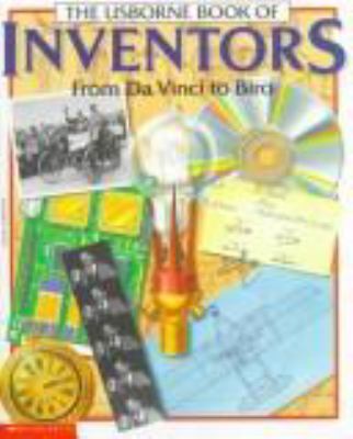 The Usborne book of inventors