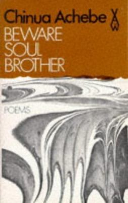 Beware, soul brother : poems