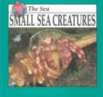 Small sea creatures