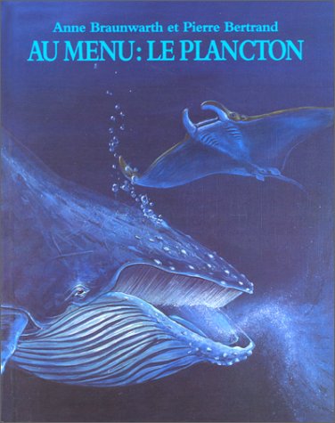 Au menu : le plancton