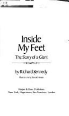 Inside my feet : the story of a giant