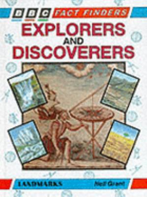 Explorers and discoverers