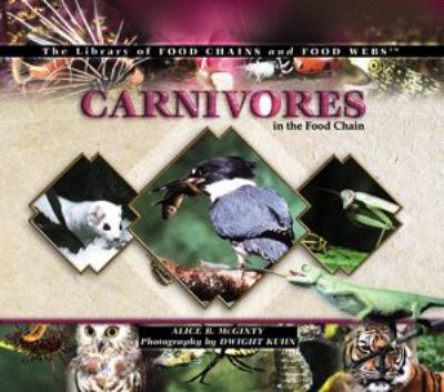 Carnivores in the food chain