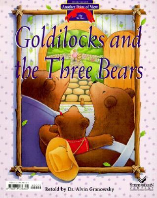 Bears should share! : Goldilocks and the three bears