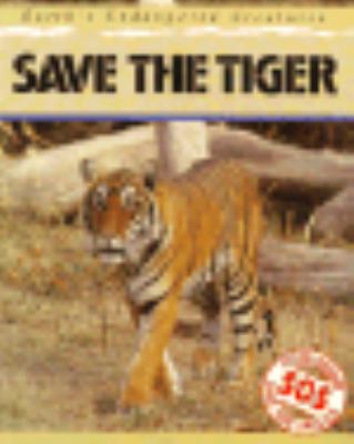 Save the tiger