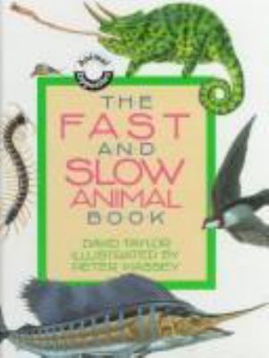 The fast and slow animal book