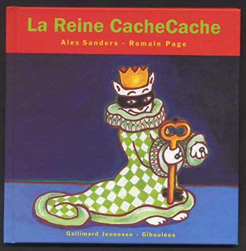 La reine CacheCache