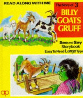 The Story of Billy goat's Gruff.