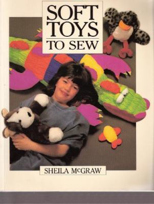 Soft toys to sew