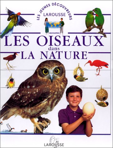 Les oiseaux dans la nature