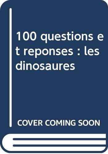 Les dinosaures et autres animaux prehistorique