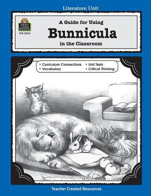 A literature unit for Bunnicula : a rabbit tale of mystery by Deborah and James Howe