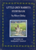 Little Grey Rabbit's storybook
