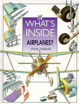 What's inside airplanes?