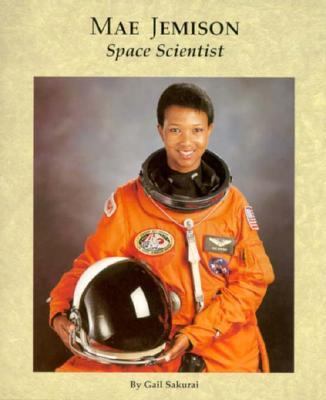 Mae Jemison, space scientist