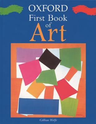 Oxford first book of art