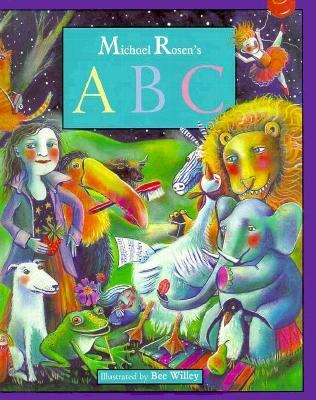 Michael Rosen's ABC