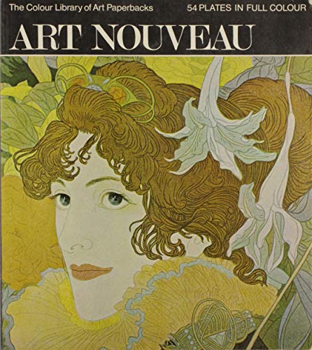 Art nouveau : 54 plates in full colour