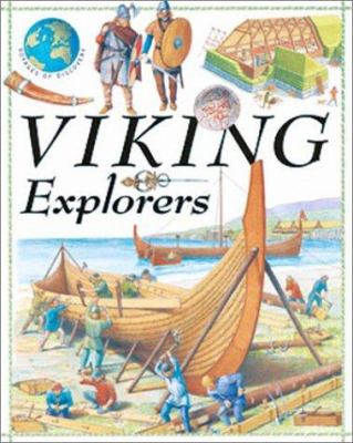 Viking explorers