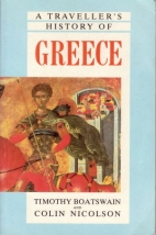 A traveller's history of Greece