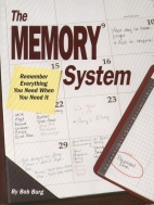 The Memory system : remember everything you need when you need it
