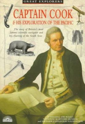 Captain Cook & his exploration of the Pacific