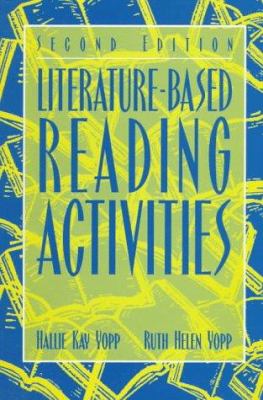 Literature-based reading activities