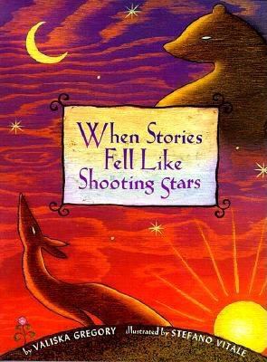 When stories fell like shooting stars