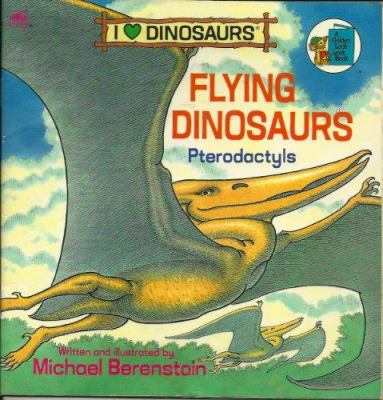 Flying dinosaurs : pterodactyls