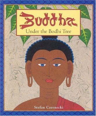 Buddha under the bodhi tree