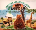 Questions and answers about what animals eat