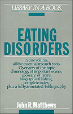 Eating disorders