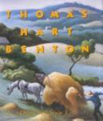 Thomas Hart Benton : drawing from life