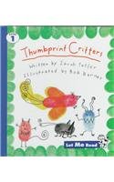 Thumbprint critters