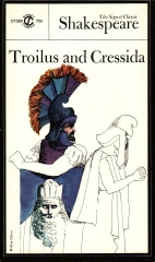 The history of Troilus and Cressida