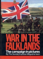 War in the Falklands : the campaign in pictures