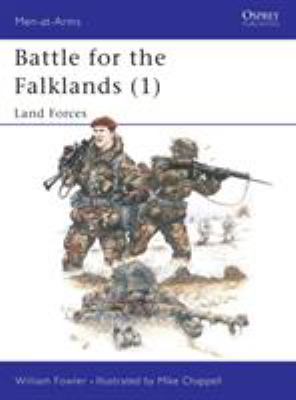 Battle for the Falklands (1) : Land forces