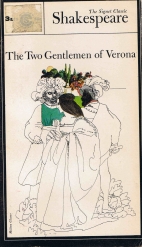 The two gentlmen of Verona