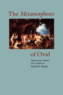 The metamorphoses of Ovid