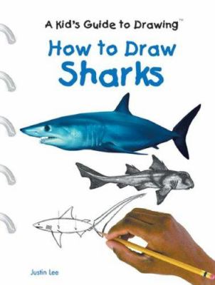 How to draw sharks