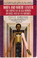 When and where I enter : the impact of Black women on race and sex in America