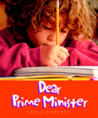 Dear Prime Minister