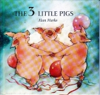 The 3 little pigs